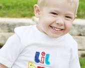 Lil Bro Tee Shirt