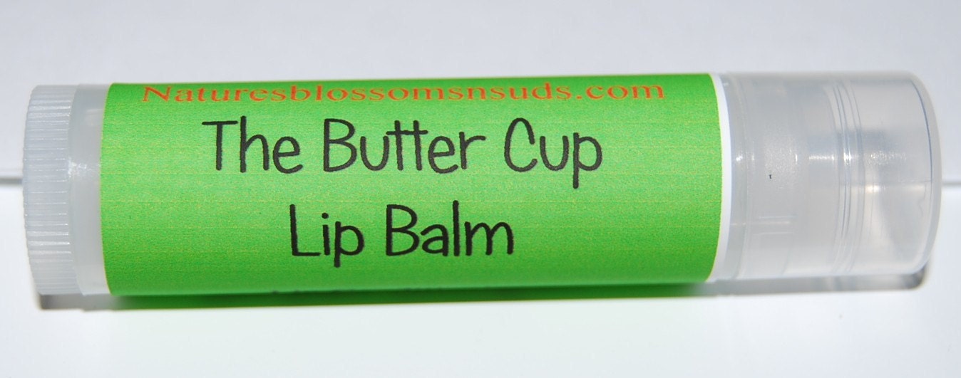 Lip Balm The Butter Cup