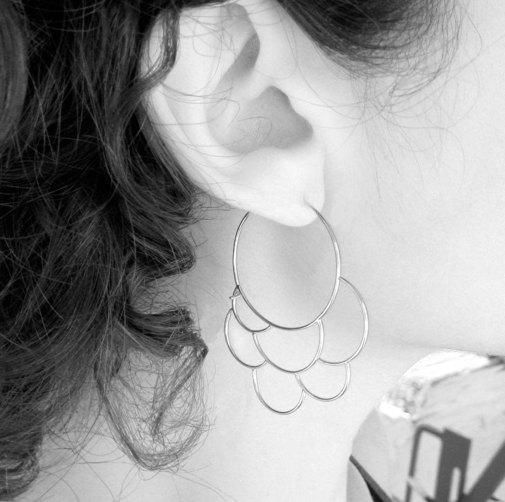 Cumulus Hoops