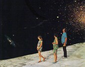 Original, Why Are You Looking Up Collage