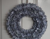 New England, Nautical Style Wreath Door/Wall Decoration