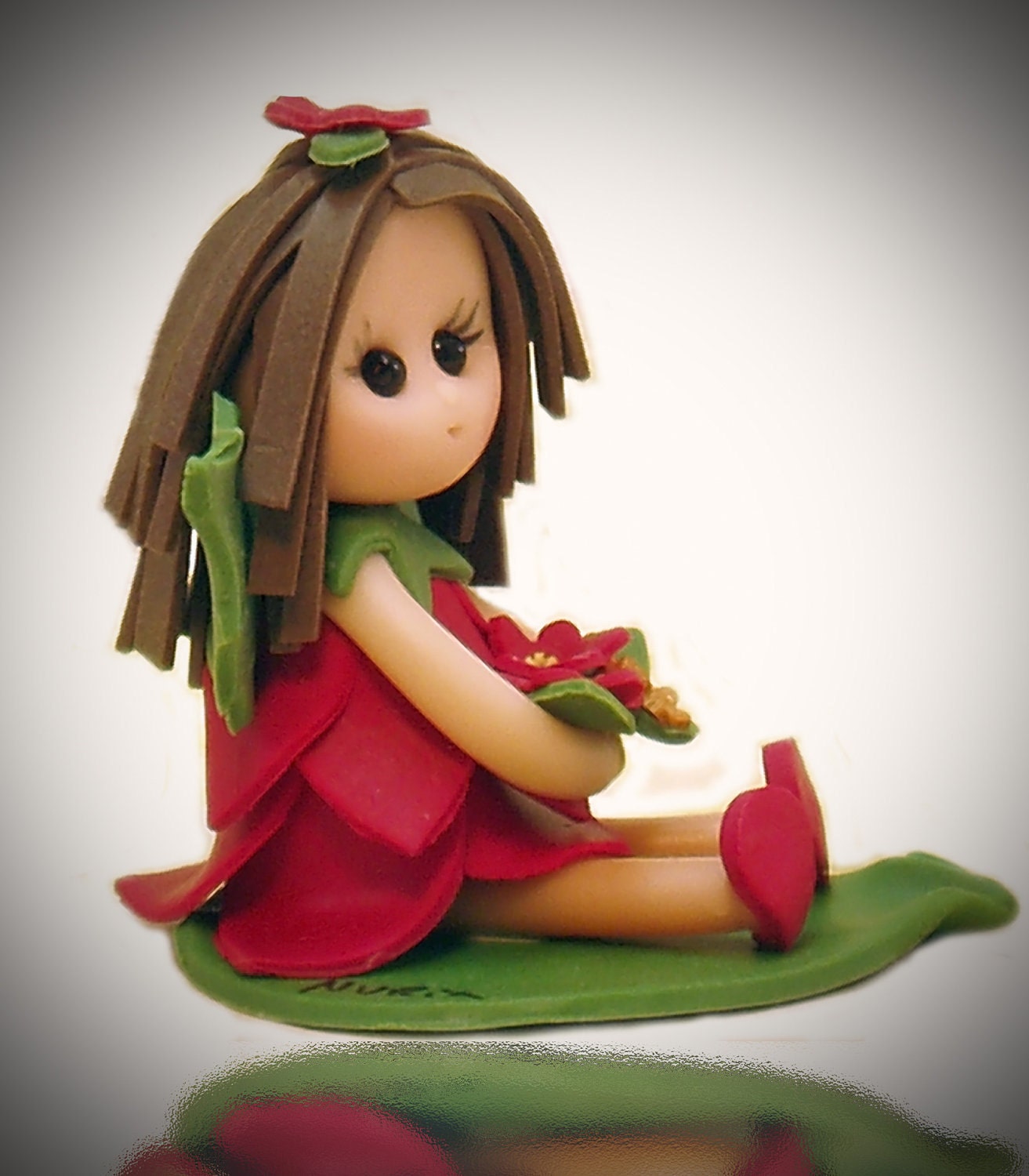 December Baby Fairy