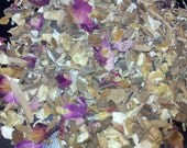 DANDY ROSE DETOX tea - 100% organic - tasty detoxifying tea with organic dandelion root, sarsparilla, cinnamon, rose and more