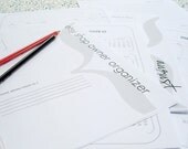 printable pdf shop owner (ORGANIZER & PLANNER)