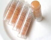 Valentine Rose Vanilla Lip Balm - Valentine Gift for her - VEGAN lip balm - sugar rose with a touch of vanilla - made from scratch by me