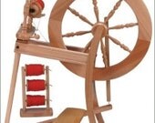 Ashford Traditional Spinning Wheel