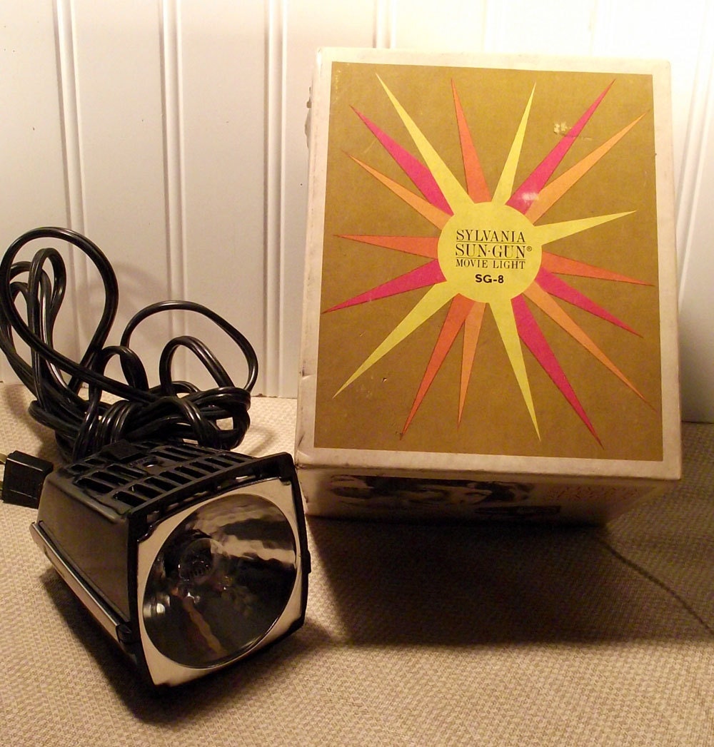 Sylvania Super 8 Sun-Gun