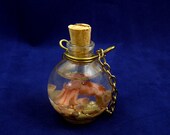 Cuttlefish Mini Perma-Pet - Original Cehalopod Sea Life Sculpture