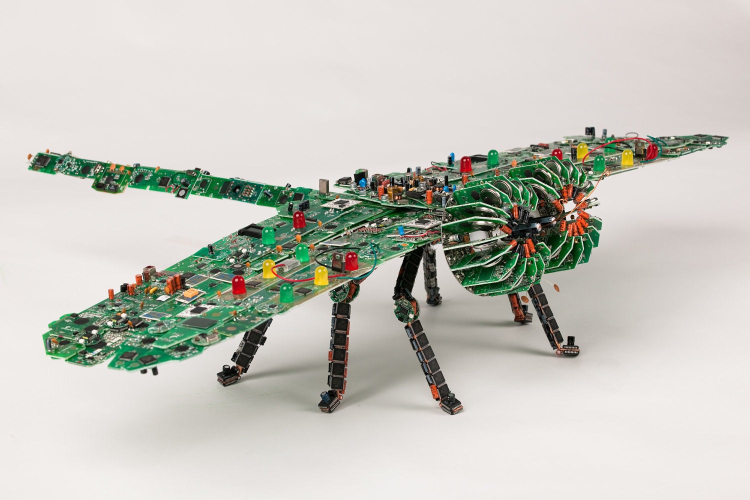 PCB Dragonfly