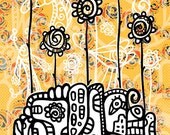 Big City (Poster 20x30in)