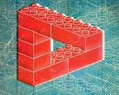 Hello Impossible (Poster 20x30in)