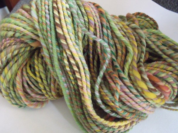 Spinning Service--3-ply Skeing of Handspun yarn from any purchased roving in my shop
