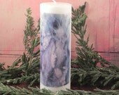 Beltane Sabbat - Pagan Spell Candle - handfasting, fertility, love, good fortune, sex, divination, relationships