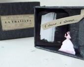 Matchbox Art - La Traviata - OOAK