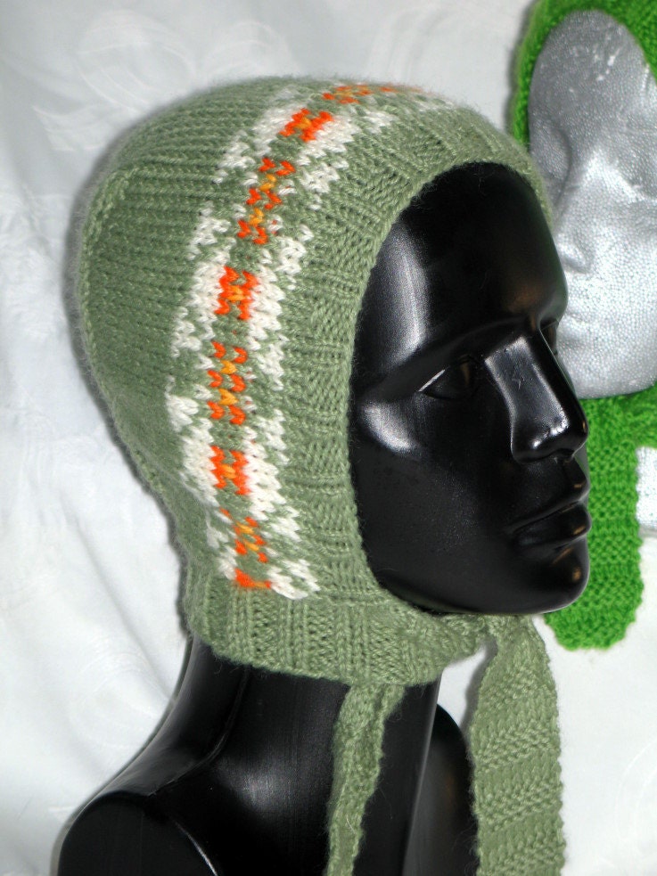 NORDIC Ear-Hugging Bonnet - Child Large/Adult Small