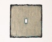 Silver Window 2  (Blue)  -   Original Drawing