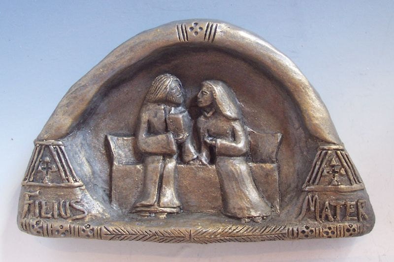 Patrons of Mothers and Sons: Saints Monica and Augustine