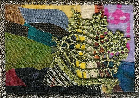 Aceo Bitz of Glitz Series number two of six
