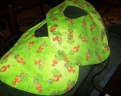 Baby Bibs Set of 2 with Pebbles