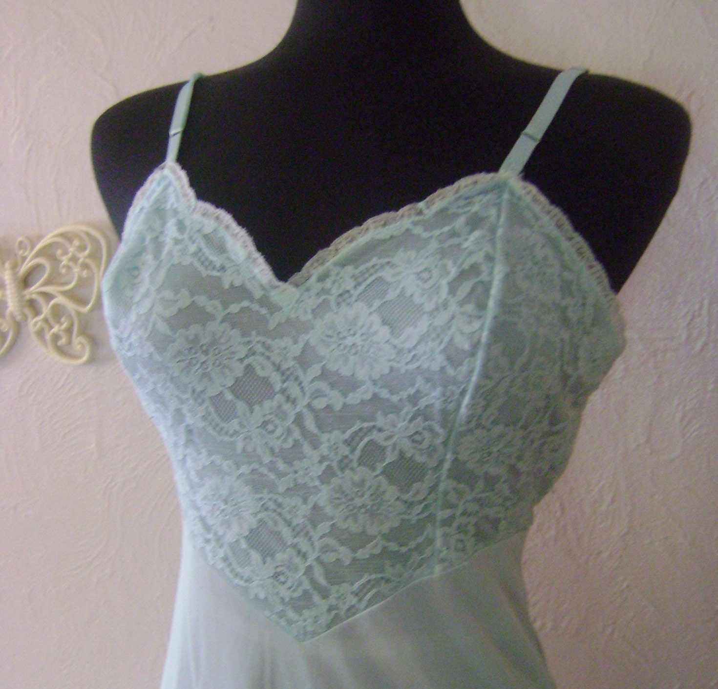 Vintage Vanity Fair slip
