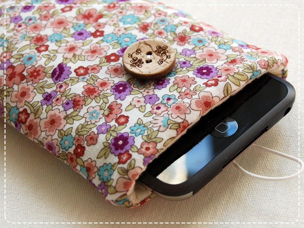 Top-modische Handytaschen von Dawanda und Etsy