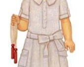 Oliver and S, Jump Rope Dress Pattern 6m-3T