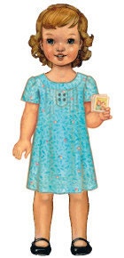 Oliver and S,Family Reunion Dress Pattern 6m-4