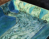 Tree of Life Tray - kaytwoclay