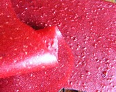 Apple / Raspberry - Rolled Fruit Leather - Shipping Included