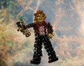 Beaded 11th DOCTOR