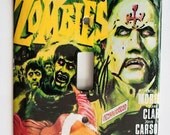 Zombie Switchplate