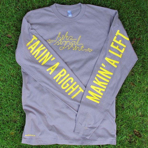 Bike Signal Shirt