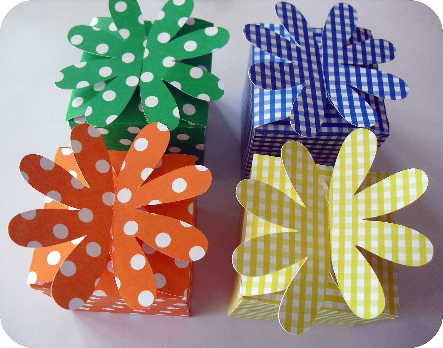 1 Small Flower Gift Box of Your Choice