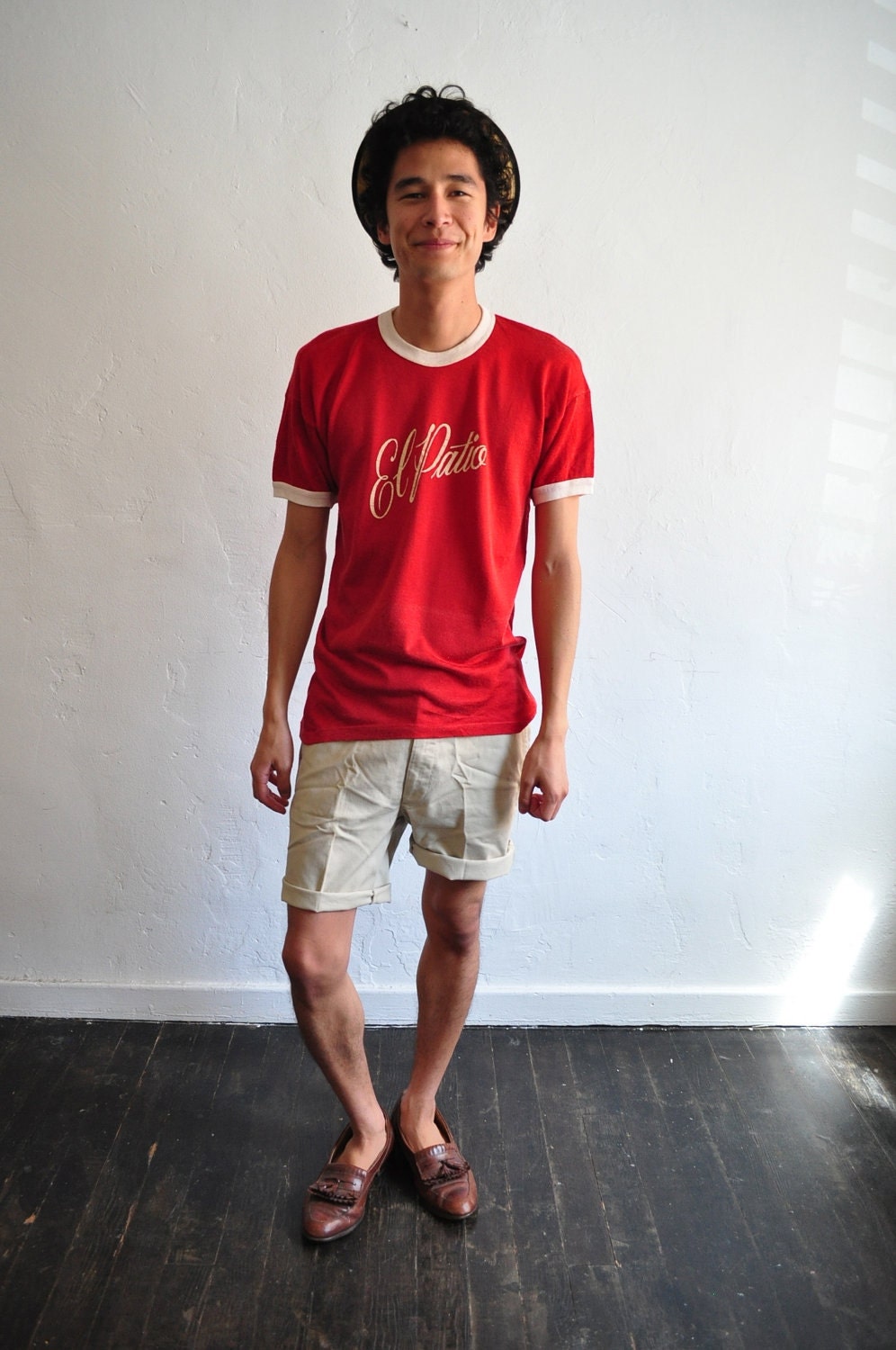 At The Patio... Vintage Tee