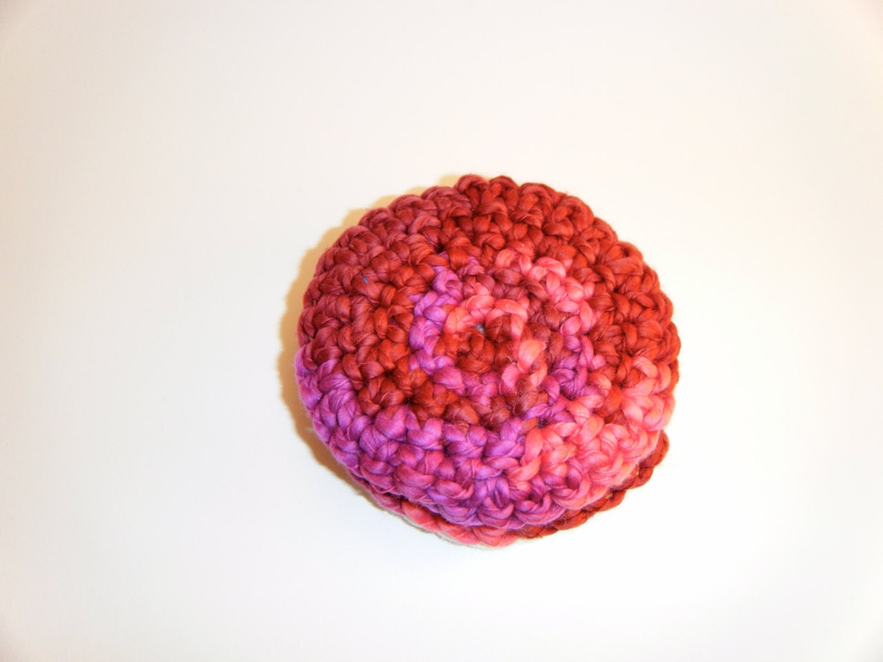 Organic Face Scrub Pad Set