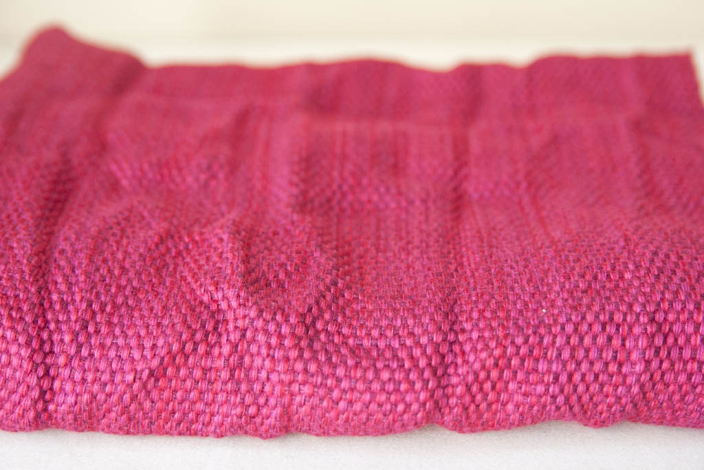 Warm Woven Fall Scarf - 2