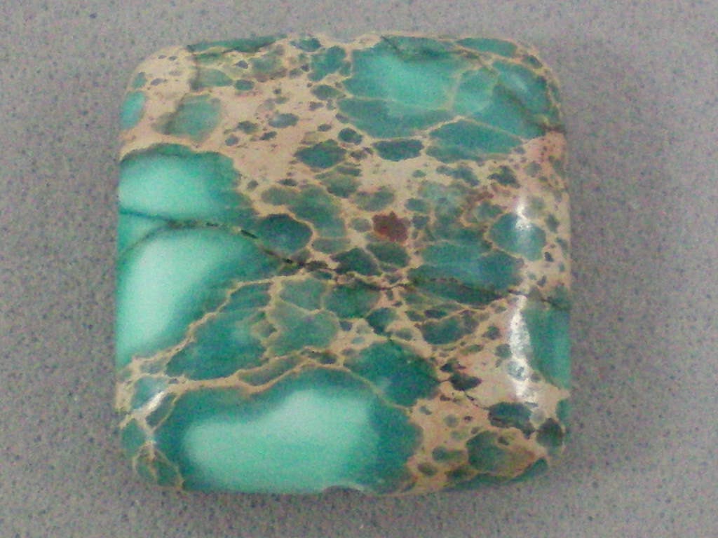 Aqua Imperial Jasper