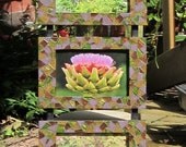 Tiki - Triple 4x6 Mosaic Frame Collage