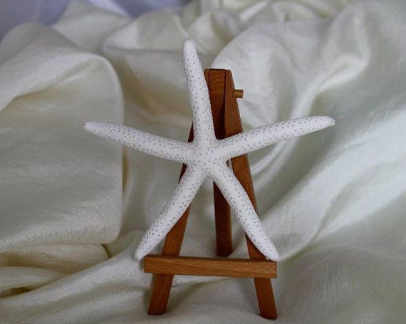 Mini Wooden Easel - An upgrade for your 2012 pocket calendars (business card size)
