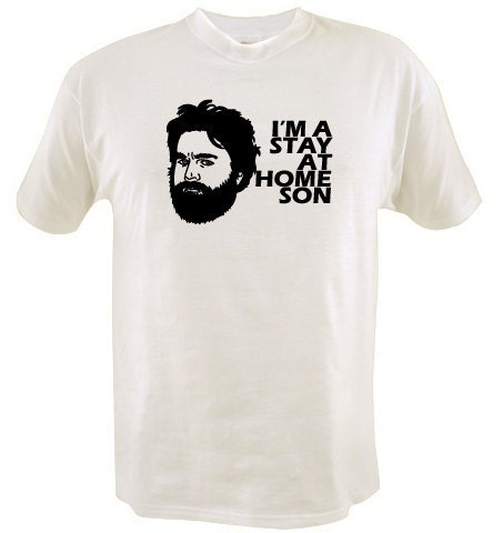 I'm a Stay At Home Son T-Shirt