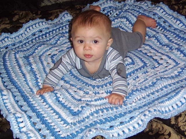 Sweet Baby Blanket
