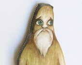 Ready to Ship Your Own Personal Sasquatch...Plush