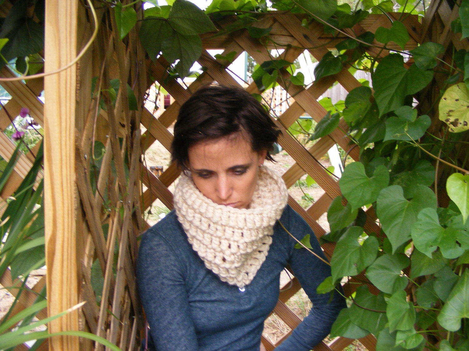 The Cranewife's  Cowl