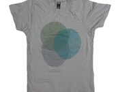 Men's Silver Circles Shirt