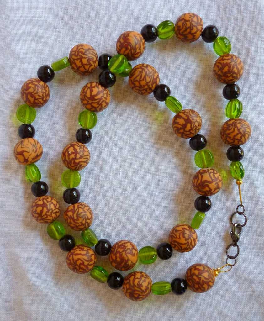 Nature Necklace