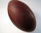 LEATHER HEAD No.5 Rugby Ball, Angus