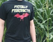 pterodactyl shirt that rules