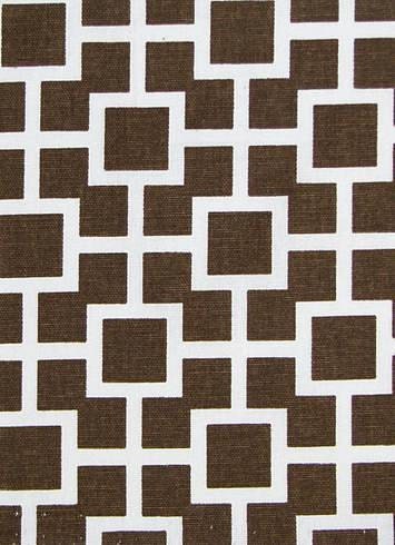 Pair of curtain drapery panels,Robert Allen latticescape,JAVA,  lined with poly cotton, 50 X 84 inches