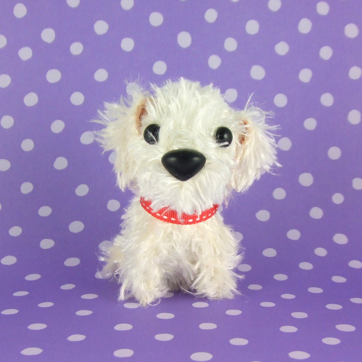 Palm Puppy Golden Retriever Plush