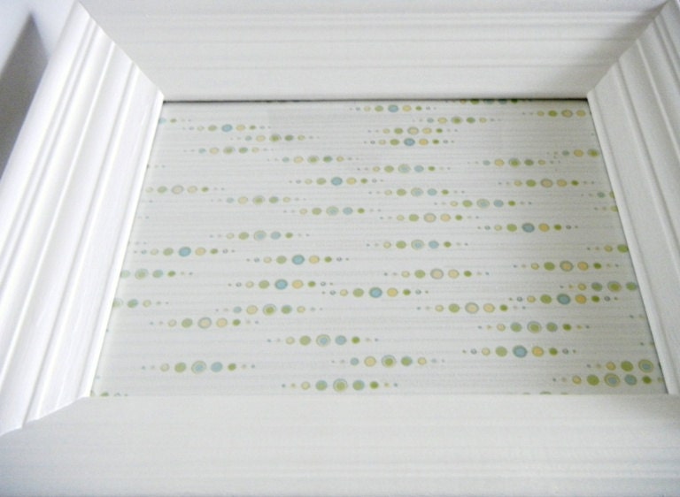 White Wooden Tray Home Decor Bathroom White Bedroom Living Room Handmade Eco-Friendly Vintage Frame